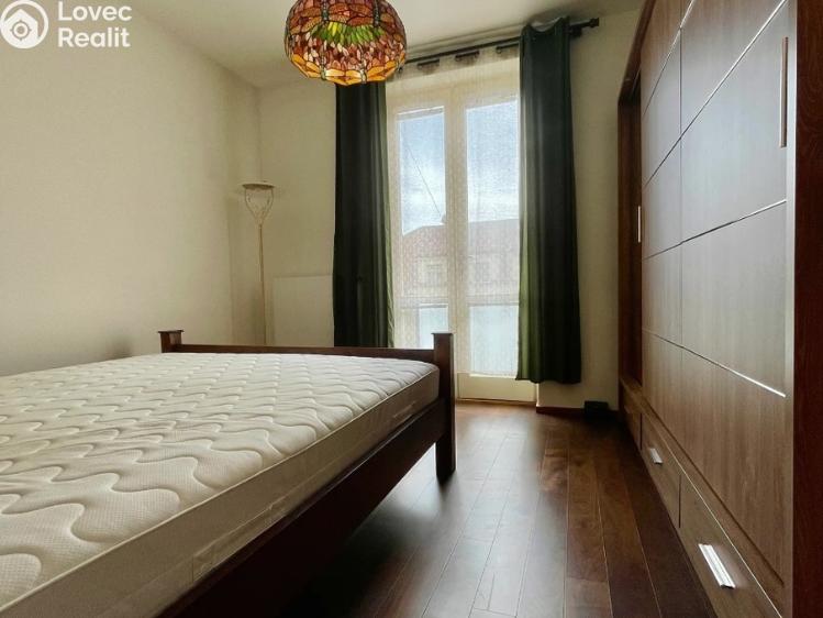 Pronájem bytu 2+KK Praha, Mostecká č. 4