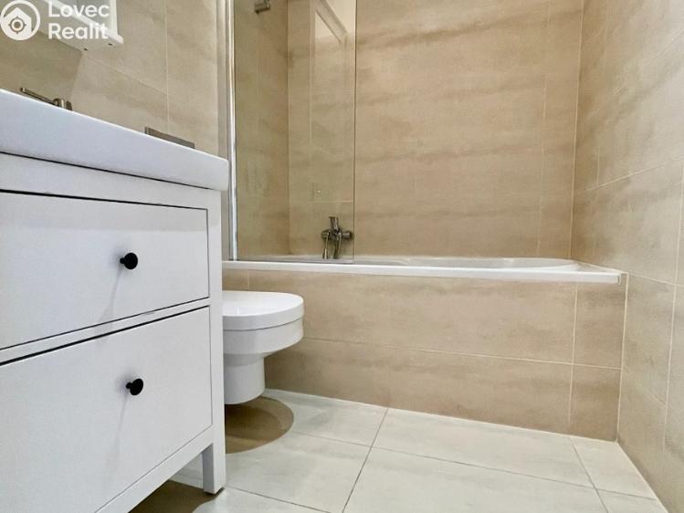 Pronájem bytu 2+KK Praha, Mostecká č. 7