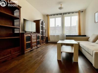 Pronájem bytu 2+KK Praha, Mostecká č. 1