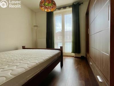 Pronájem bytu 2+KK Praha, Mostecká č. 4