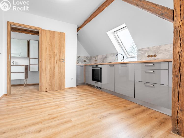 Pronájem bytu 3+KK Břeclav, Mládežnická č. 2