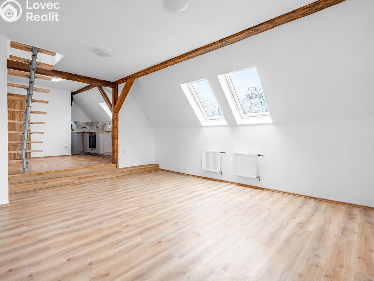 Pronájem bytu 3+KK Břeclav, Mládežnická č. 4