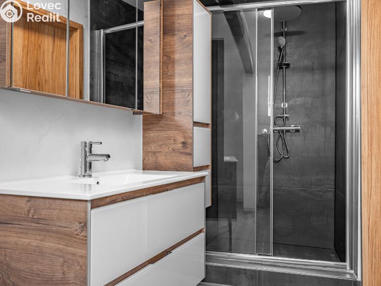 Pronájem bytu 3+KK Břeclav, Mládežnická č. 12