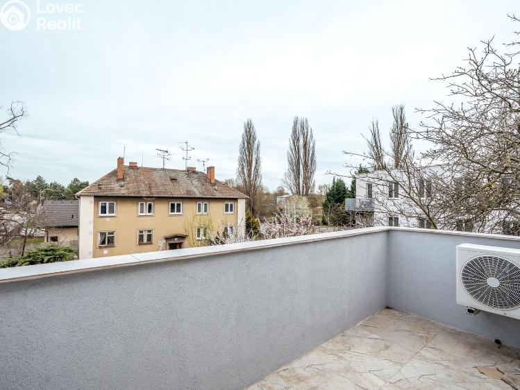 Pronájem bytu 3+KK Břeclav, Mládežnická č. 13