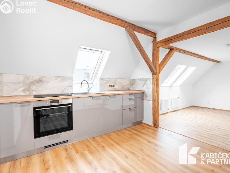 Оренда квартири 3+KK Břeclav, Mládežnická č. 1