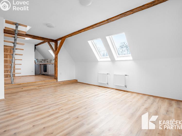 Оренда квартири 3+KK Břeclav, Mládežnická č. 4