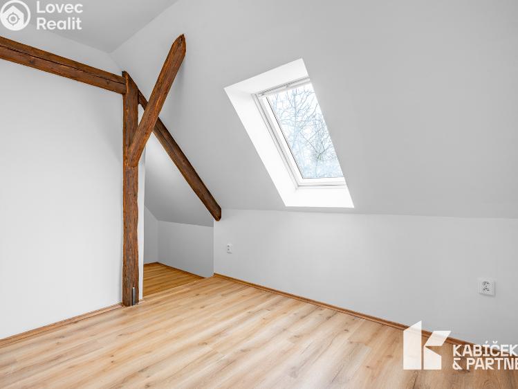 Оренда квартири 3+KK Břeclav, Mládežnická č. 8