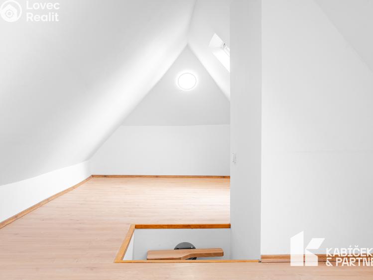 Оренда квартири 3+KK Břeclav, Mládežnická č. 9