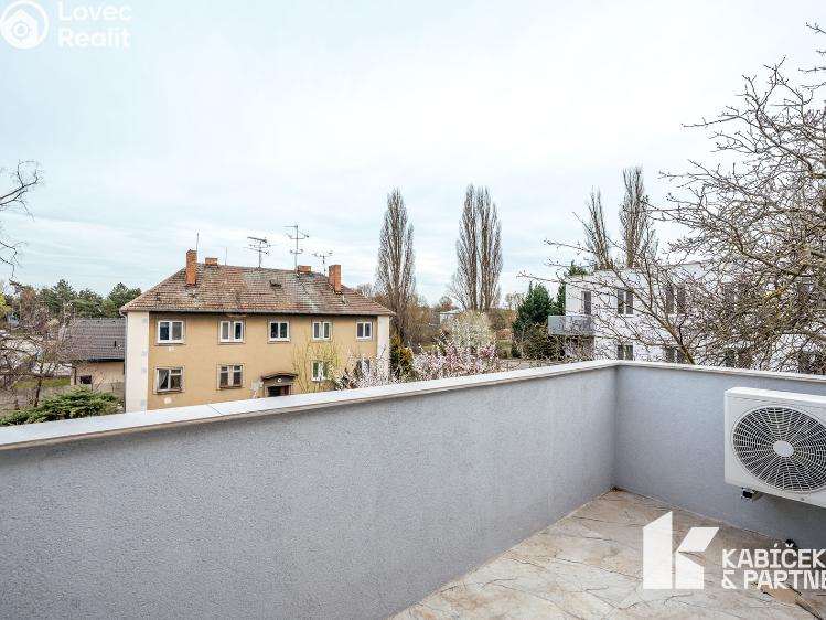 Оренда квартири 3+KK Břeclav, Mládežnická č. 13