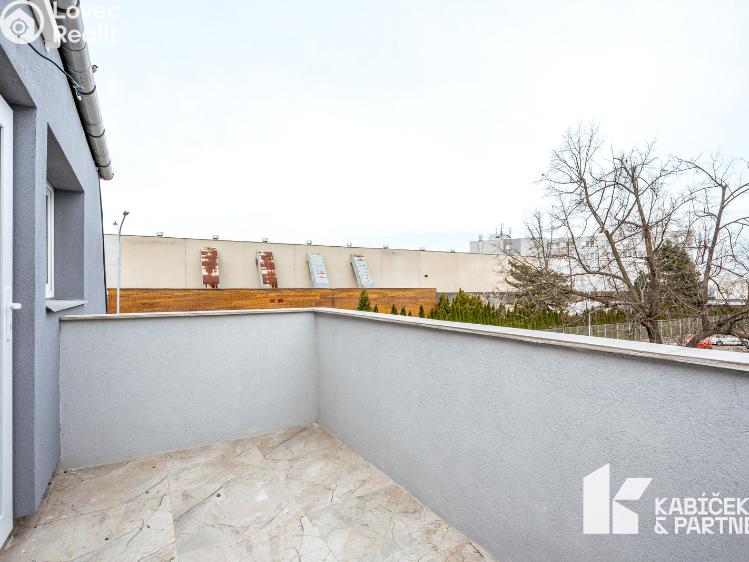 Оренда квартири 3+KK Břeclav, Mládežnická č. 14