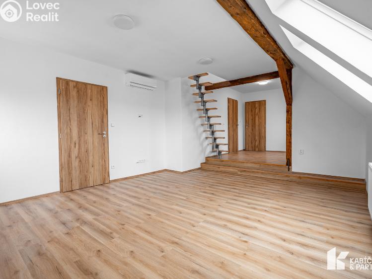 Rent apartment 3+KK Břeclav, Mládežnická č. 5