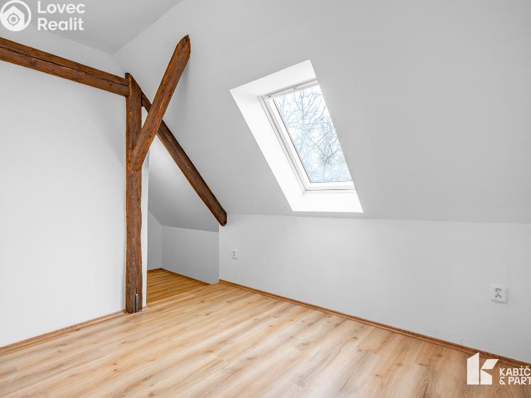 Rent apartment 3+KK Břeclav, Mládežnická č. 8