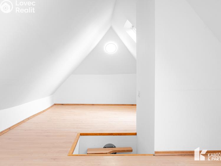 Rent apartment 3+KK Břeclav, Mládežnická č. 9