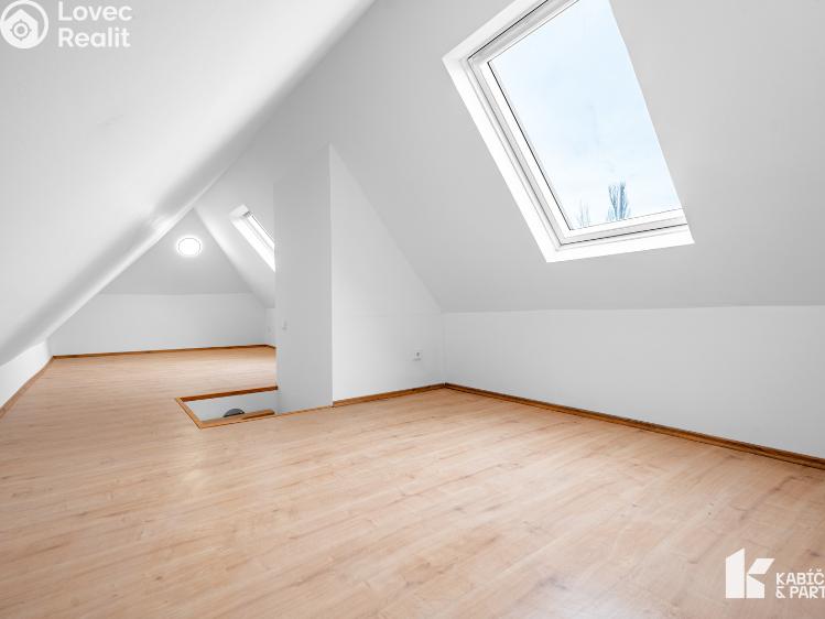 Rent apartment 3+KK Břeclav, Mládežnická č. 11