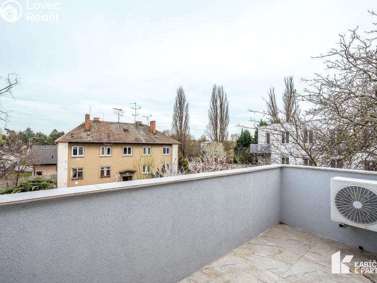 Rent apartment 3+KK Břeclav, Mládežnická č. 13