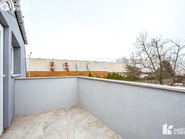 Rent apartment 3+KK Břeclav, Mládežnická č. 14