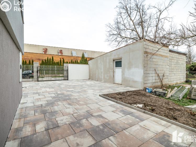 Rent apartment 3+KK Břeclav, Mládežnická č. 17