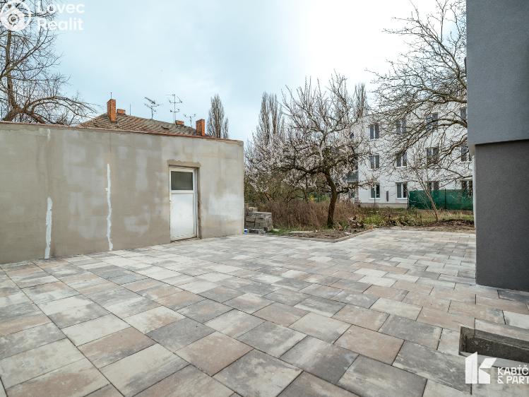 Rent apartment 3+KK Břeclav, Mládežnická č. 18