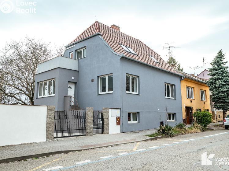 Rent apartment 3+KK Břeclav, Mládežnická č. 21