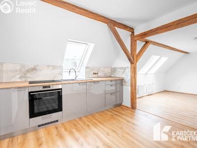 Оренда квартири 3+KK Břeclav, Mládežnická č. 1