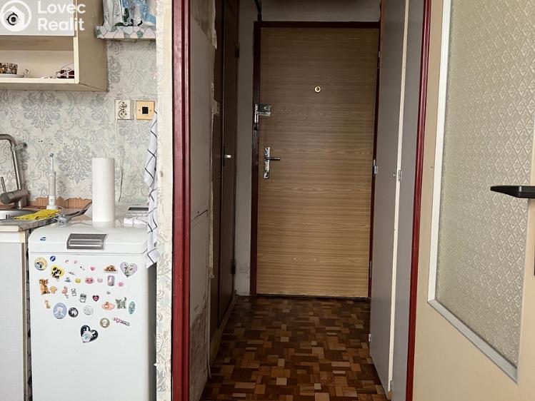 Prodej bytu 1+1 Ústí nad Labem, Jindřicha Plachty č. 2