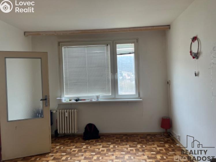 Prodej bytu 1+1 Ústí nad Labem, Jindřicha Plachty č. 4