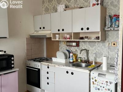 Prodej bytu 1+1 Ústí nad Labem, Jindřicha Plachty č. 3