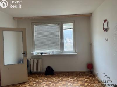 Prodej bytu 1+1 Ústí nad Labem, Jindřicha Plachty č. 4