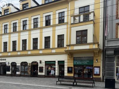 Pronájem obchodního prostoru Pardubice, třída Míru 450 č. 1