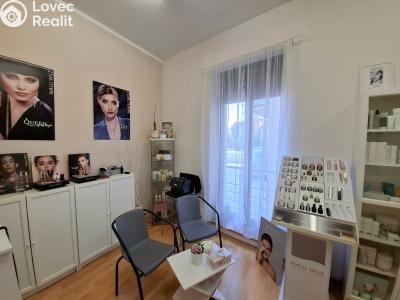 Pronájem obchodního prostoru Pardubice, třída Míru 450 č. 3