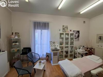 Pronájem obchodního prostoru Pardubice, třída Míru 450 č. 5