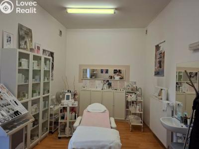 Pronájem obchodního prostoru Pardubice, třída Míru 450 č. 6