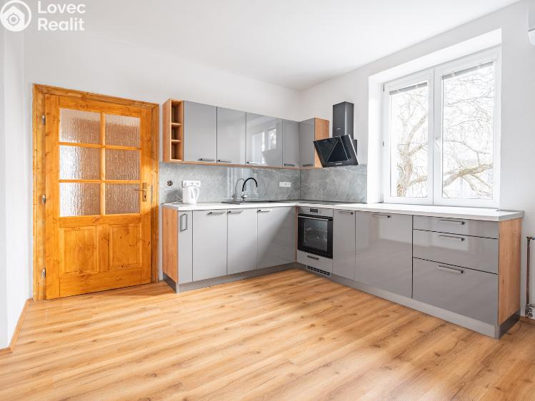 Pronájem bytu 2+1 Břeclav, Mládežnická č. 1