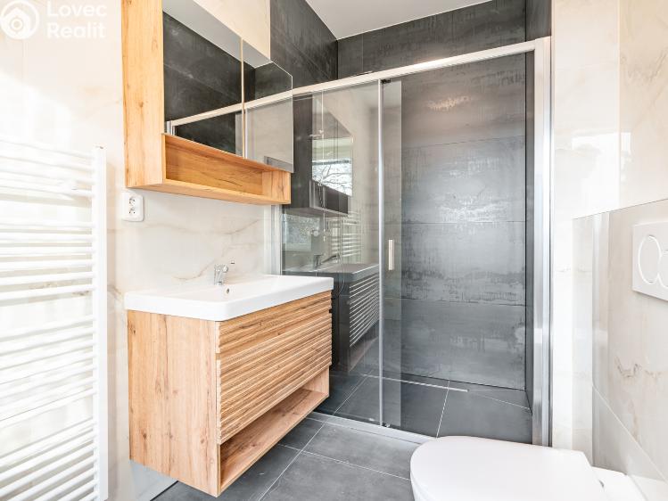 Pronájem bytu 2+1 Břeclav, Mládežnická č. 10