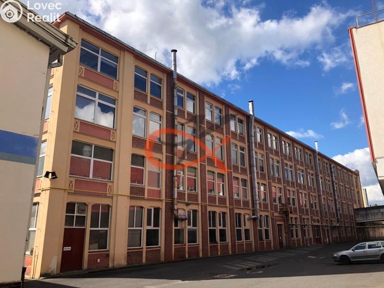 Аренда офисного помещения Kraslice, Dukelská č. 1