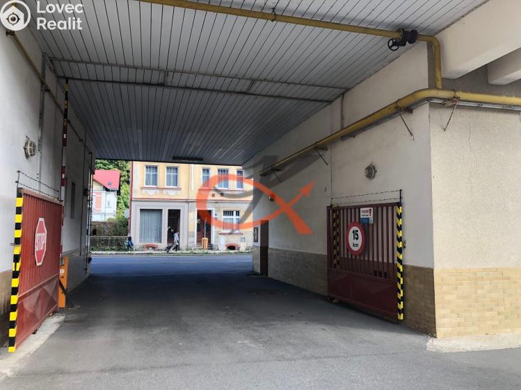 Аренда офисного помещения Kraslice, Dukelská č. 12