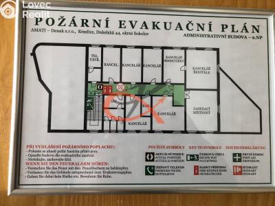 Rent office space Kraslice, Dukelská č. 6