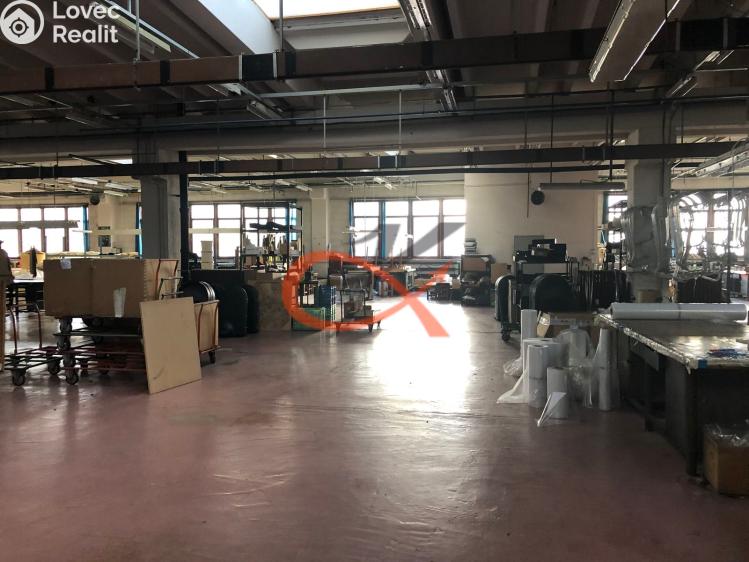 Аренда коммерческой недвижимости Kraslice, Dukelská č. 12