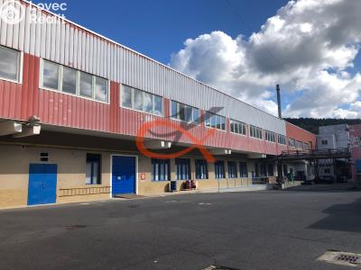 Pronájem komerční nemovitosti Kraslice, Dukelská č. 4