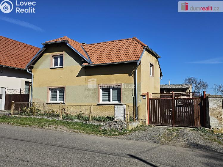 Prodej rodinného domu Sedlec č. 1