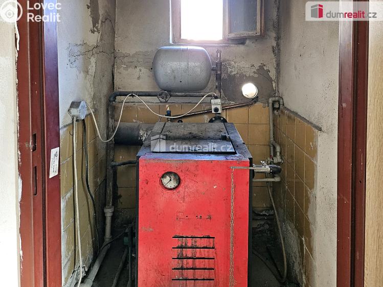 Prodej rodinného domu Sedlec č. 16