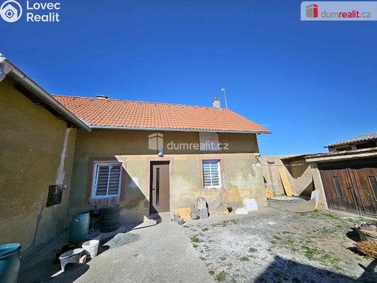 Prodej rodinného domu Sedlec č. 21