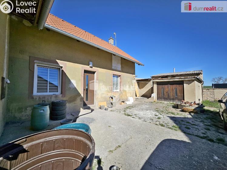 Prodej rodinného domu Sedlec č. 22