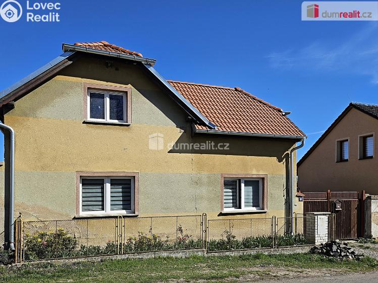 Prodej rodinného domu Sedlec č. 23