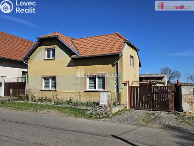 Prodej rodinného domu Sedlec č. 1