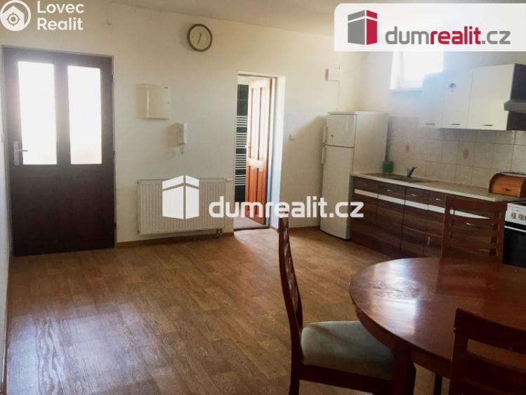 Pronájem bytu 3+KK Praha 8, Zenklova č. 1