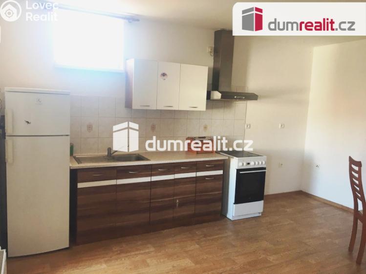 Pronájem bytu 3+KK Praha 8, Zenklova č. 2