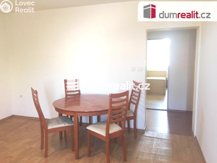 Pronájem bytu 3+KK Praha 8, Zenklova č. 4