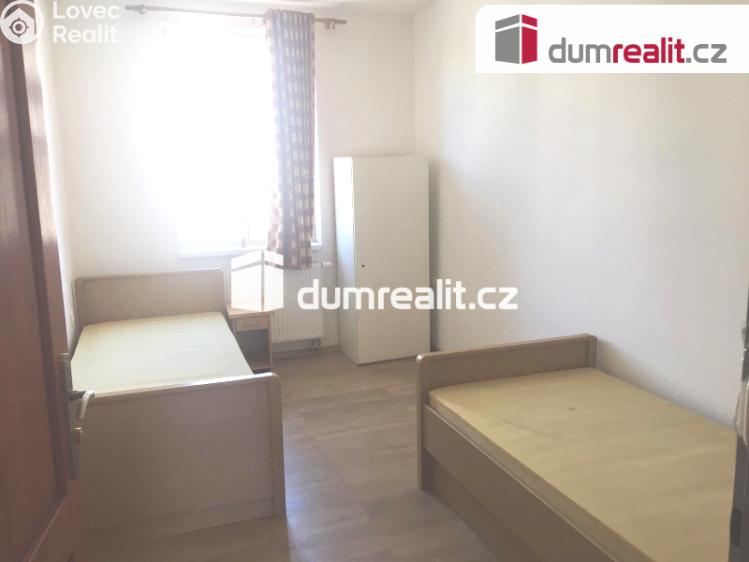 Pronájem bytu 3+KK Praha 8, Zenklova č. 5