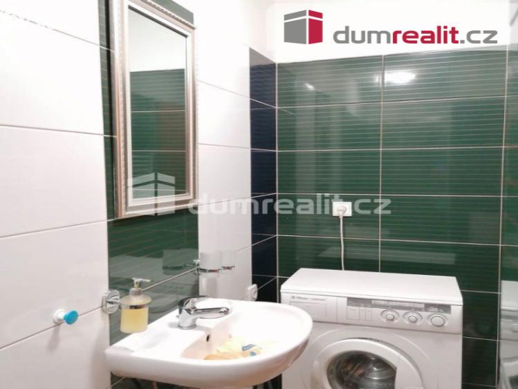 Pronájem bytu 3+KK Praha 8, Zenklova č. 7